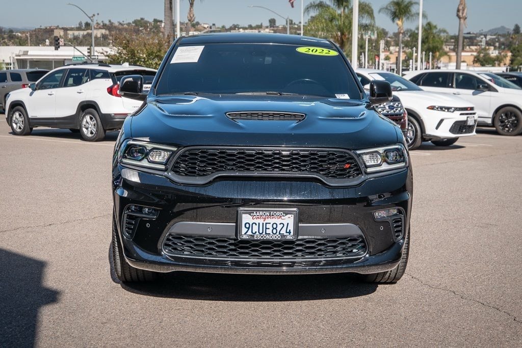 Used 2022 Dodge Durango R/T SUV