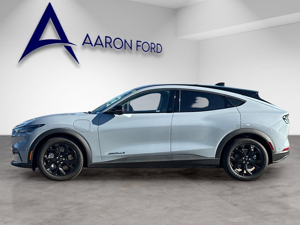 New 2024 Ford Mustang Mach-E Select SUV