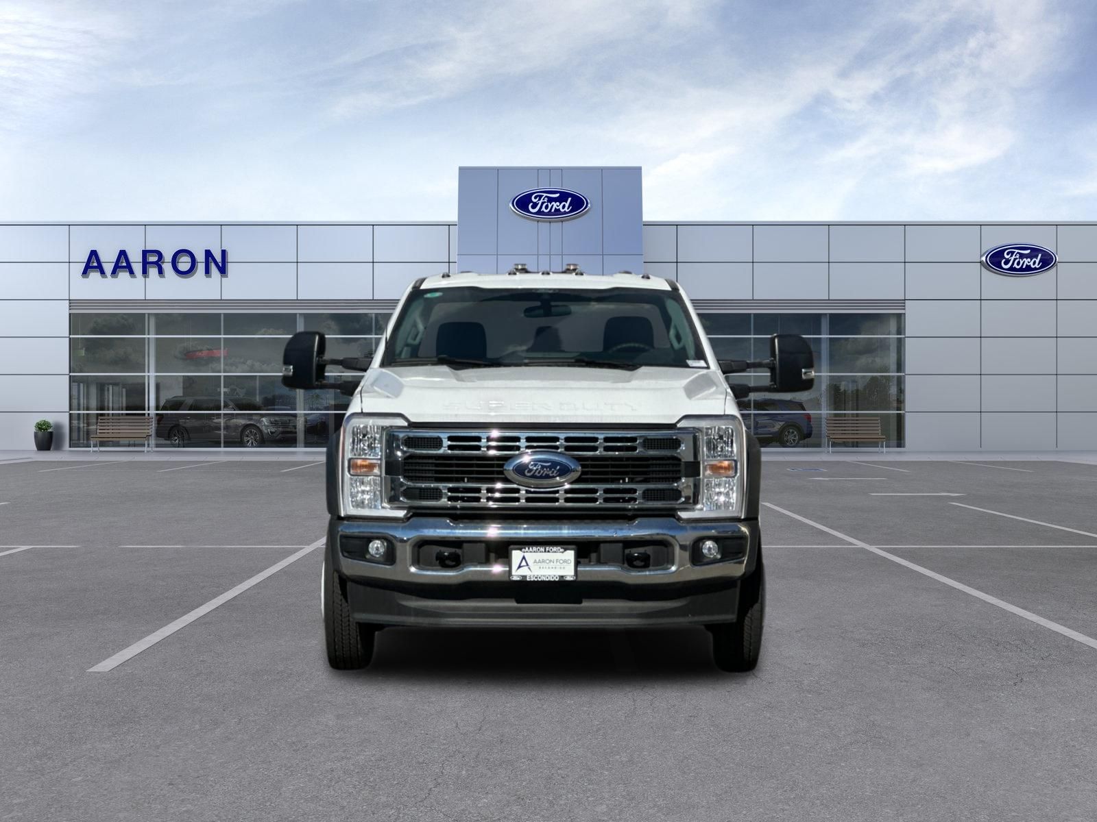 2025 Ford F-550 Super Duty Chassis Cab XL - Photo 9
