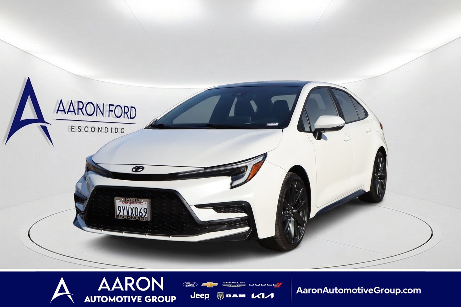 2026 Toyota Corolla