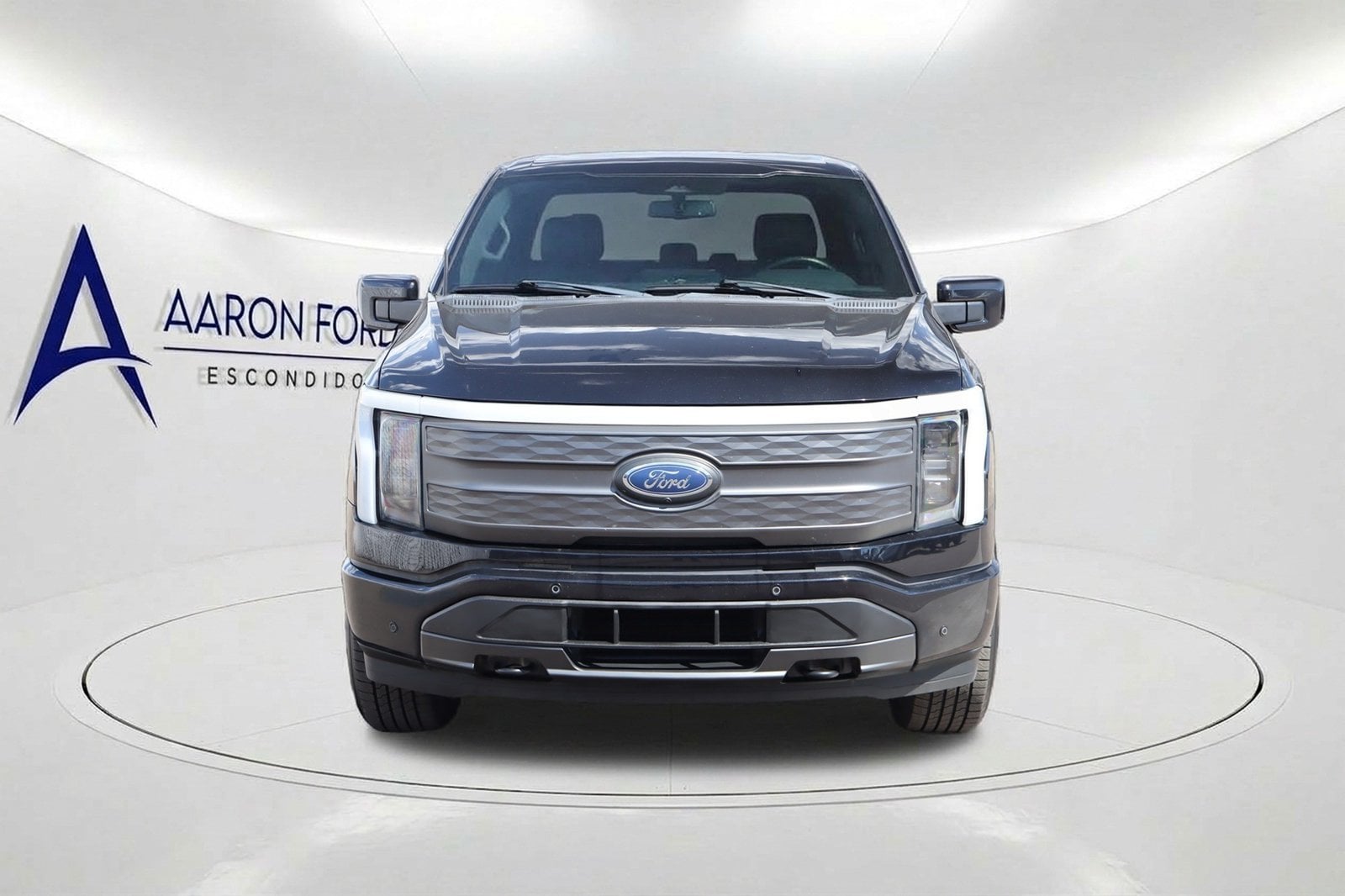 Used 2023 Ford F-150 Lightning Lariat with VIN 1FT6W1EV7PWG61292 for sale in Escondido, CA