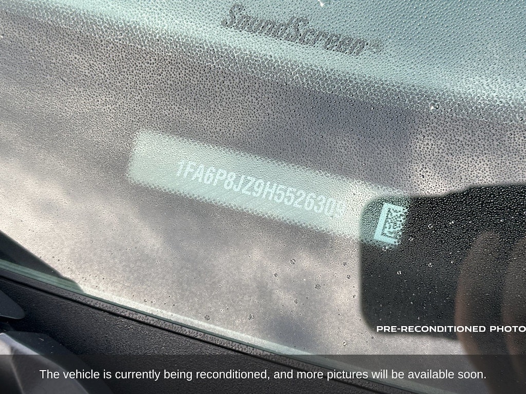 Used 2017 Ford Mustang Shelby GT350 Coupe