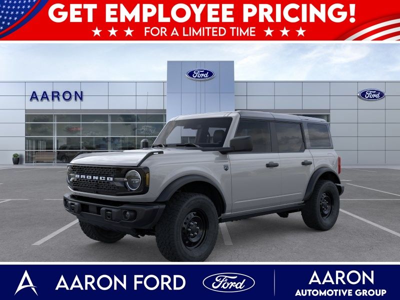 2026 Ford Bronco Big Bend 4x4's photo