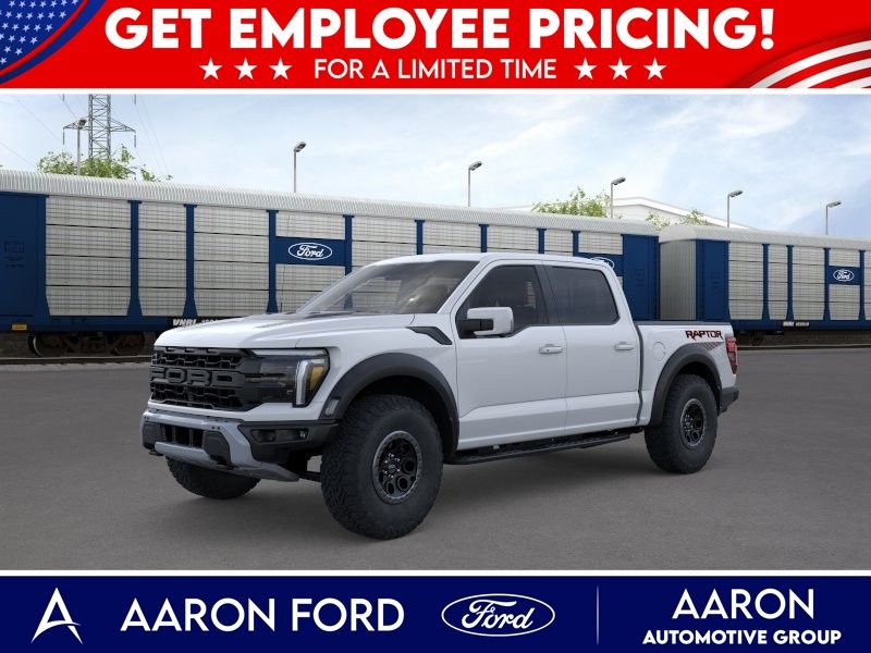 2026 Ford F-150's photo