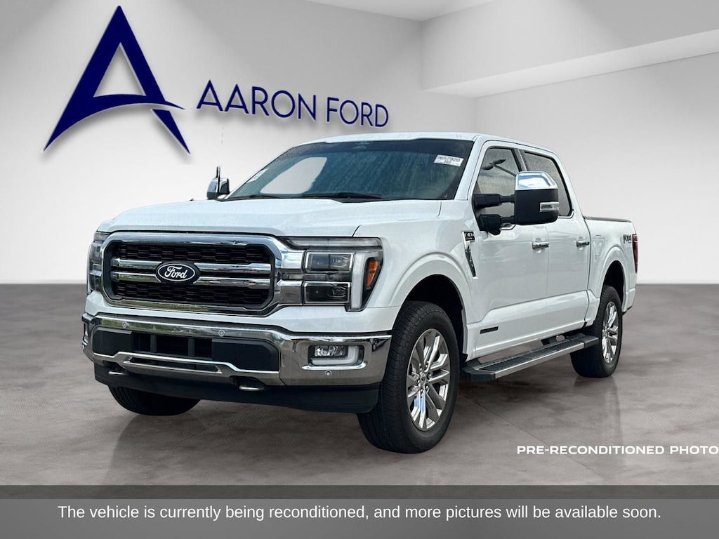Used 2024 Ford F-150 Lariat Truck