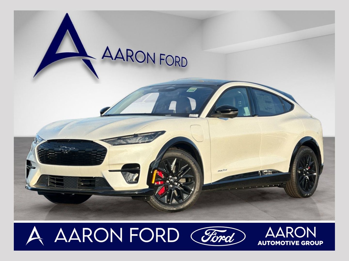 2025 Ford Mustang Mach-E Premium RWD's photo