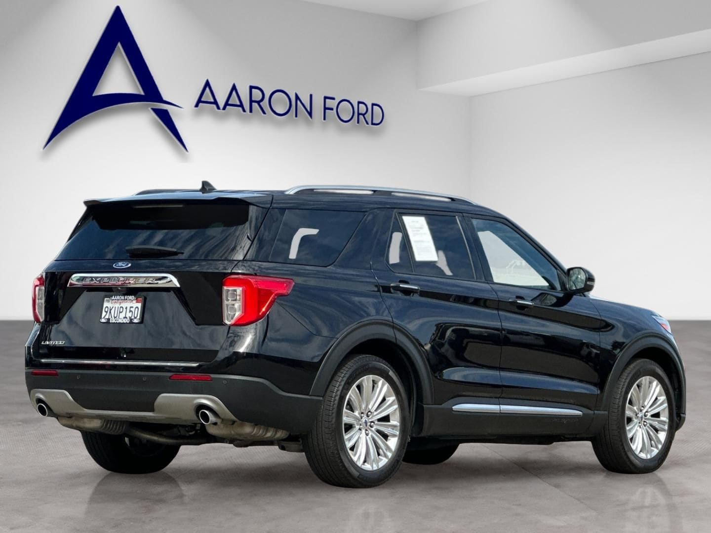 2023 Ford Explorer Limited photo 5