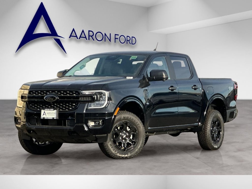 New 2025 Ford Ranger XLT Truck