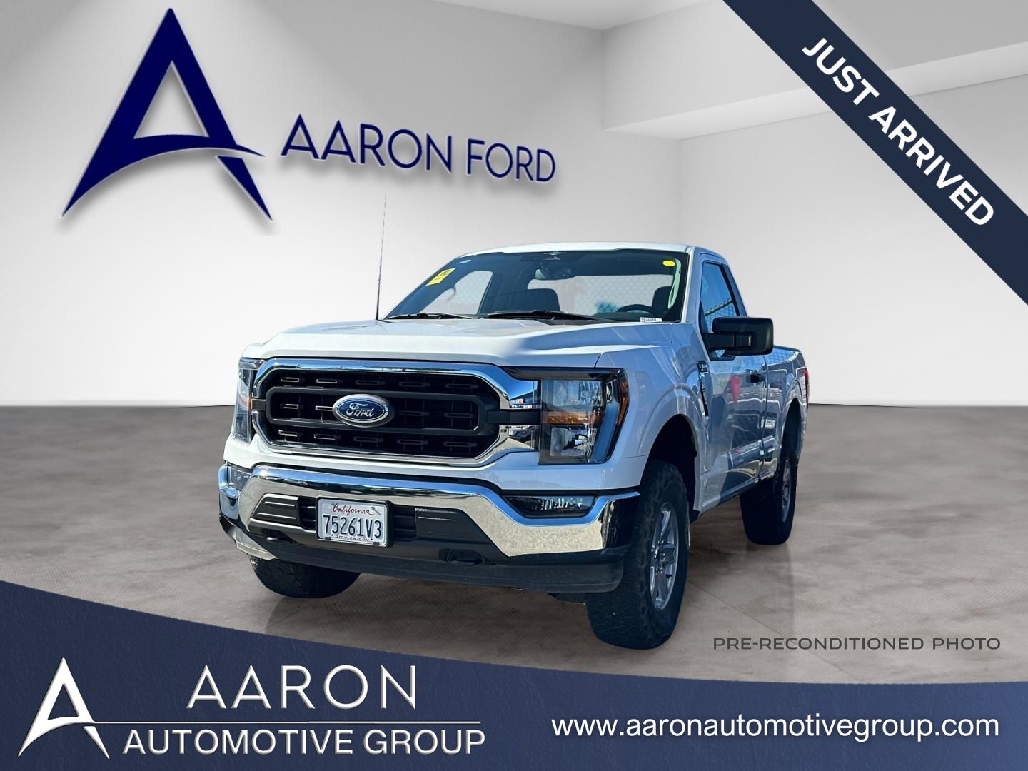 2023 Ford F-150 XLT's photo