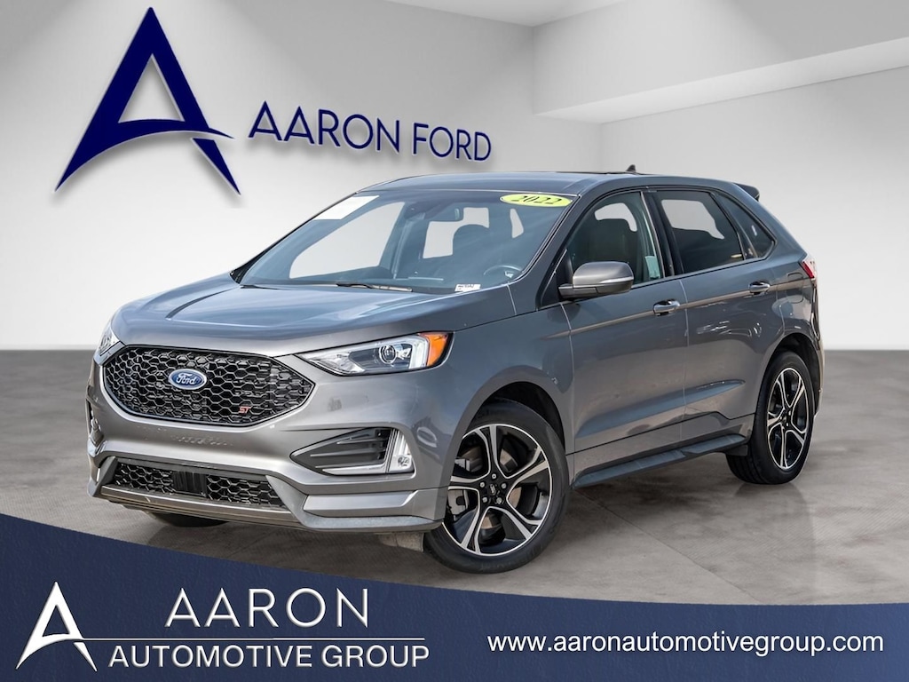 Used 2022 Ford Edge ST SUV