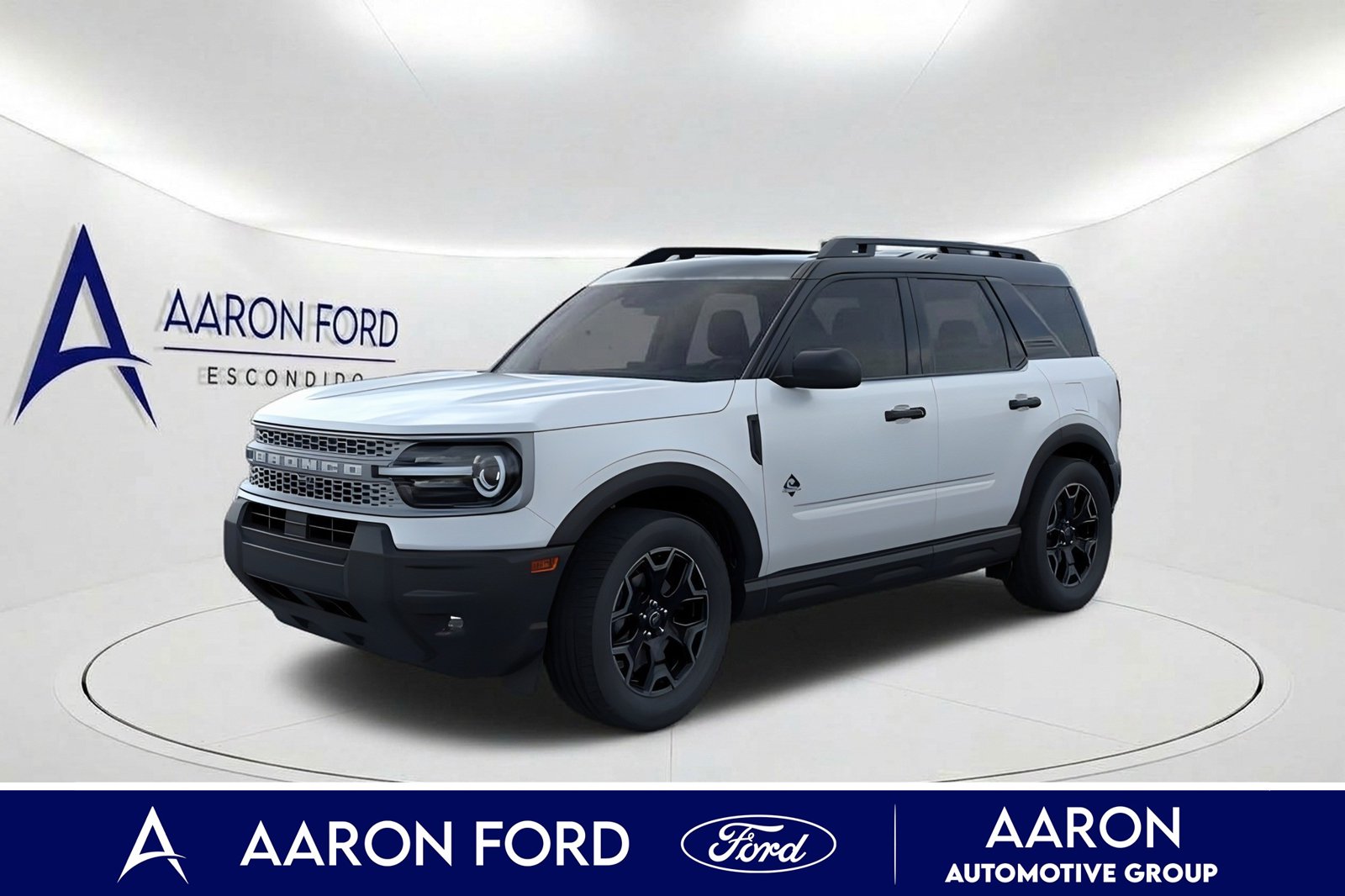 2026 Ford Bronco Sport Outer Banks SUV