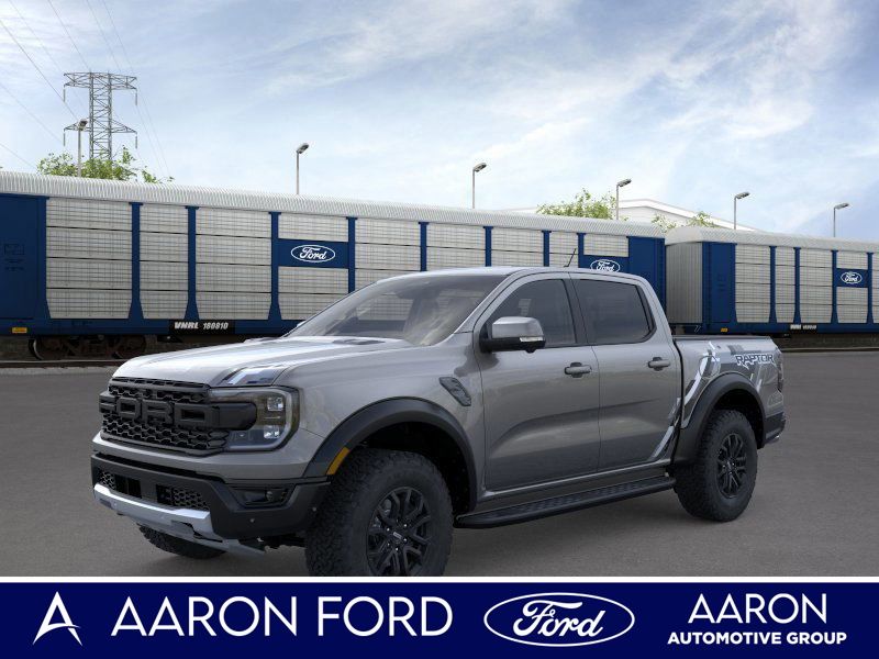 2025 Ford Ranger Raptor's photo