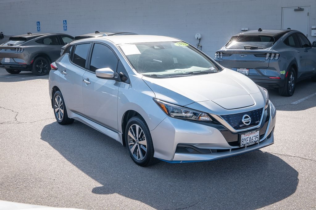 Used 2022 Nissan Leaf S Plus Hatchback