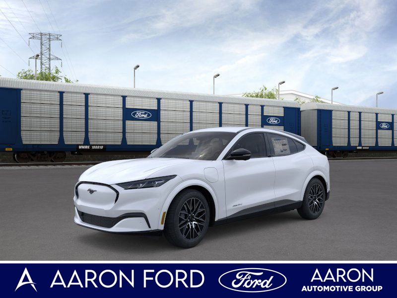 2025 Ford Mustang Mach-E Premium RWD's photo