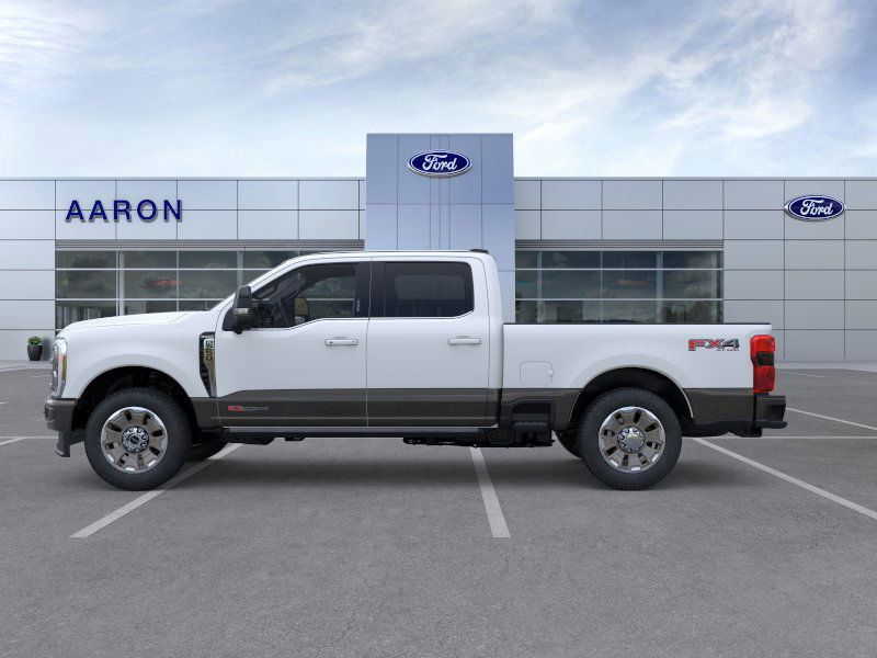 2025 Ford F-250 photo 3