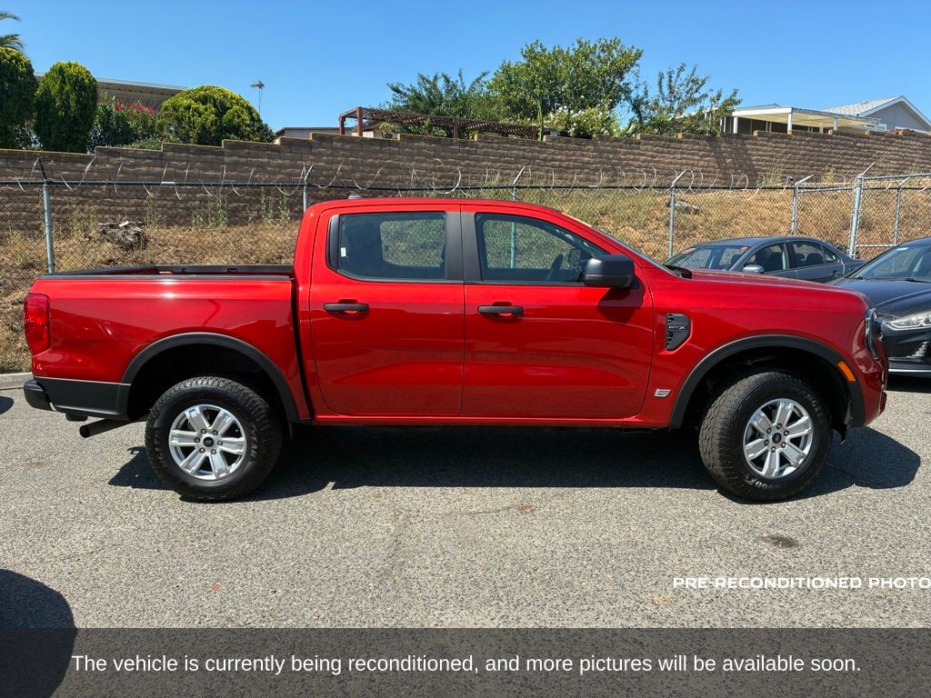 2024 Ford Ranger XL photo 4