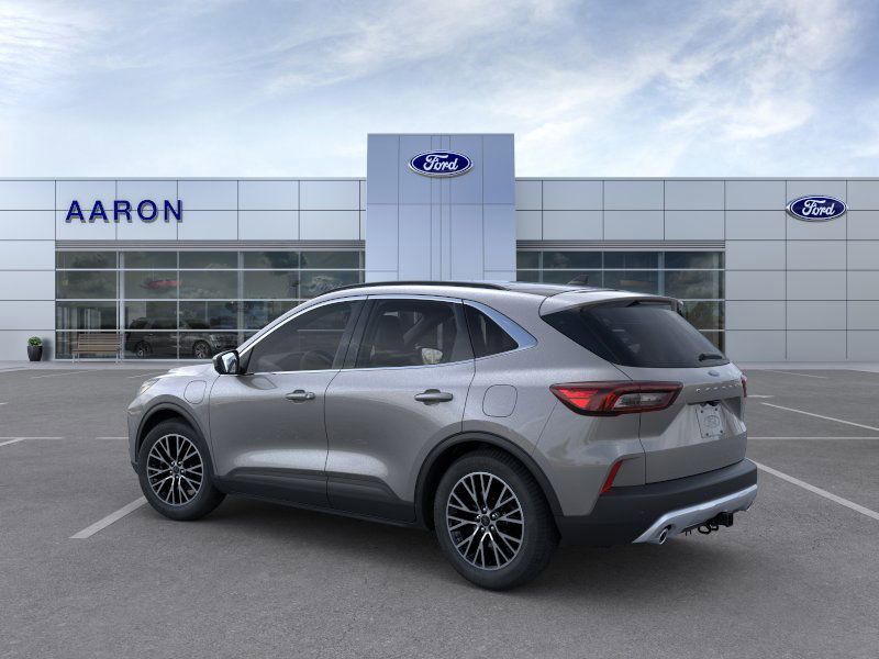 2023 Ford Escape Plug-In Hybrid Base photo 4