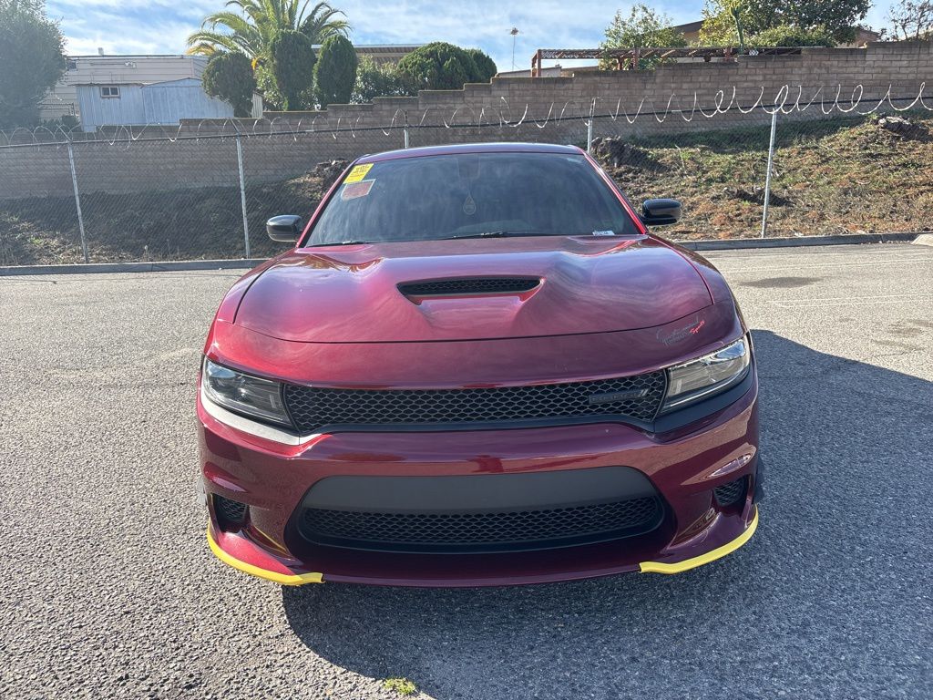2023 Dodge Charger GT photo 2