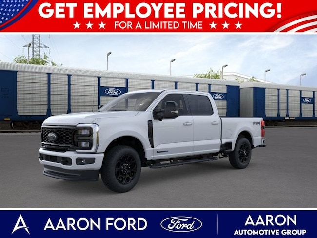 2026 Ford F-250SD Lariat Truck