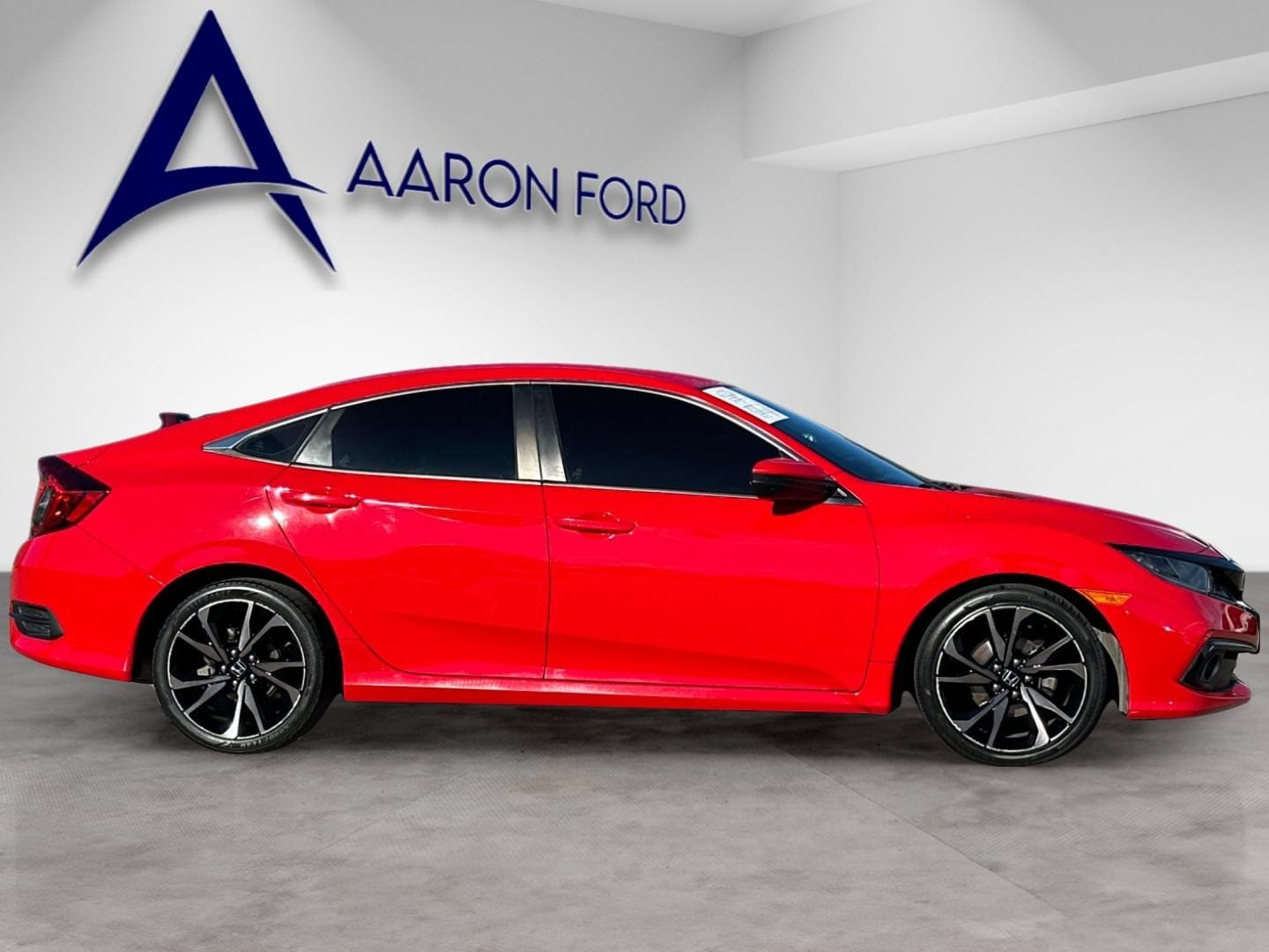 2020 Honda Civic Sport photo 6