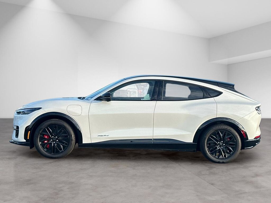 New 2025 Ford Mustang Mach-E Premium SUV