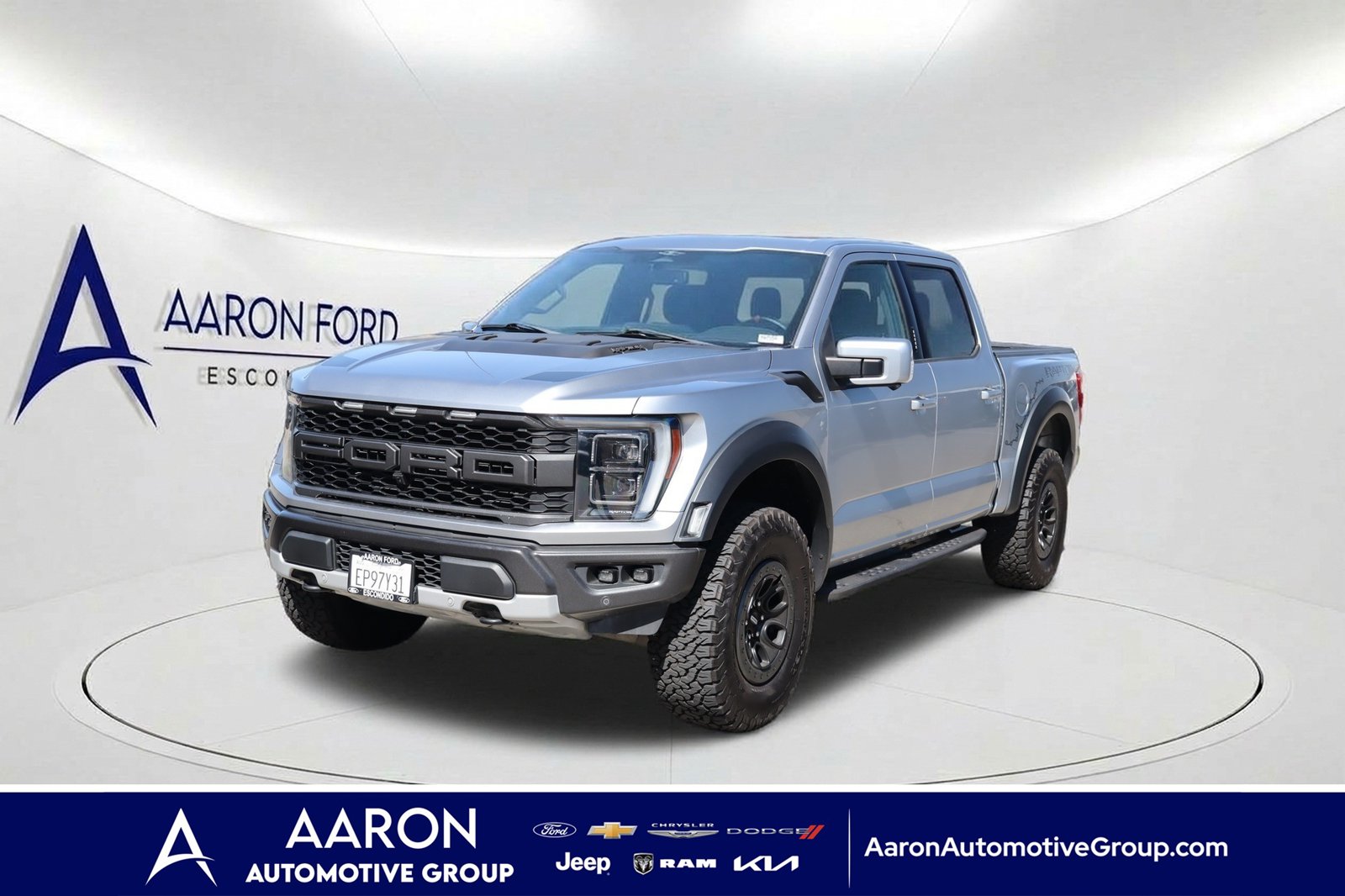 2023 Ford F-150 Raptor Truck
