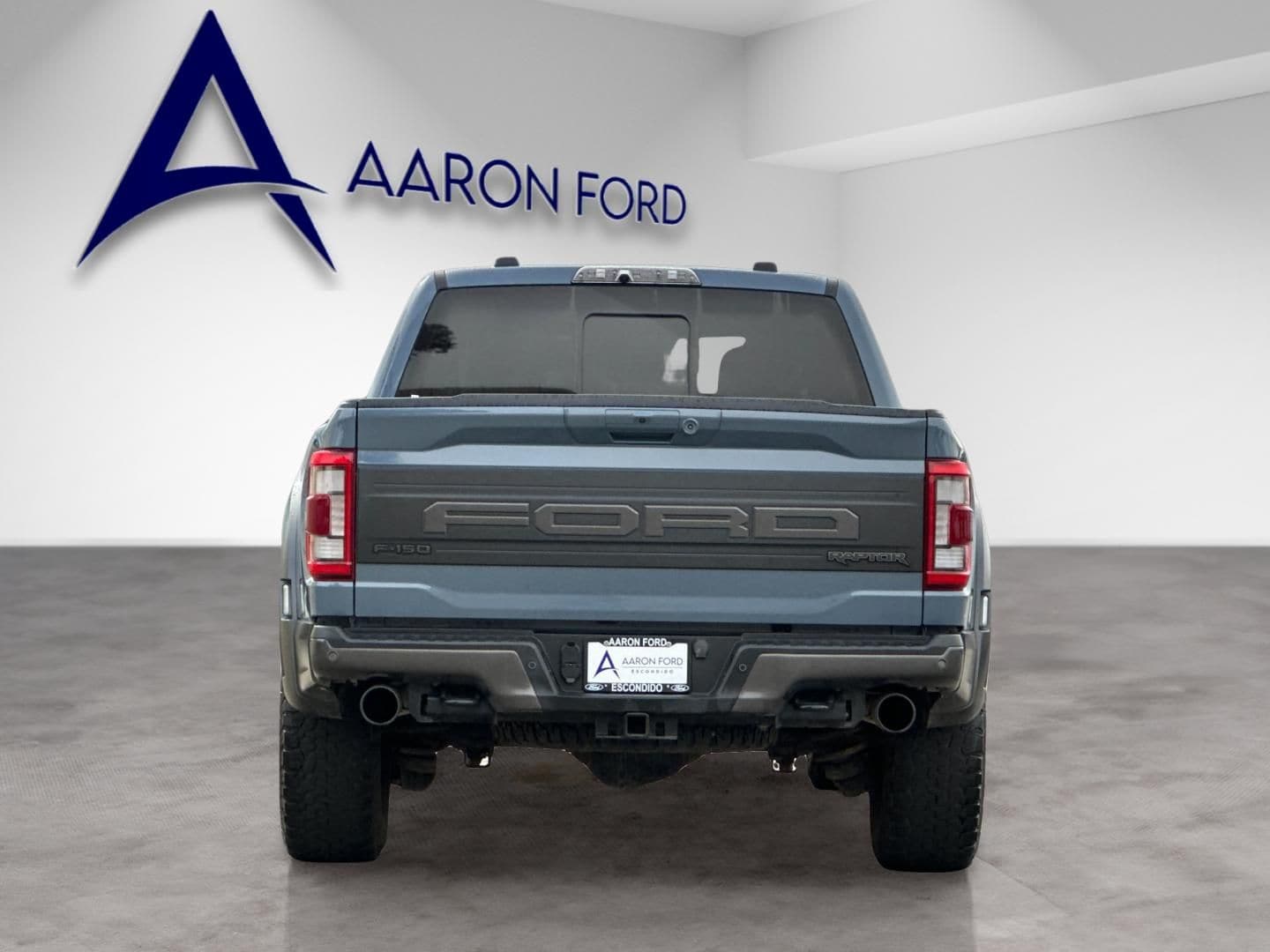 2023 Ford F-150 Raptor photo 4