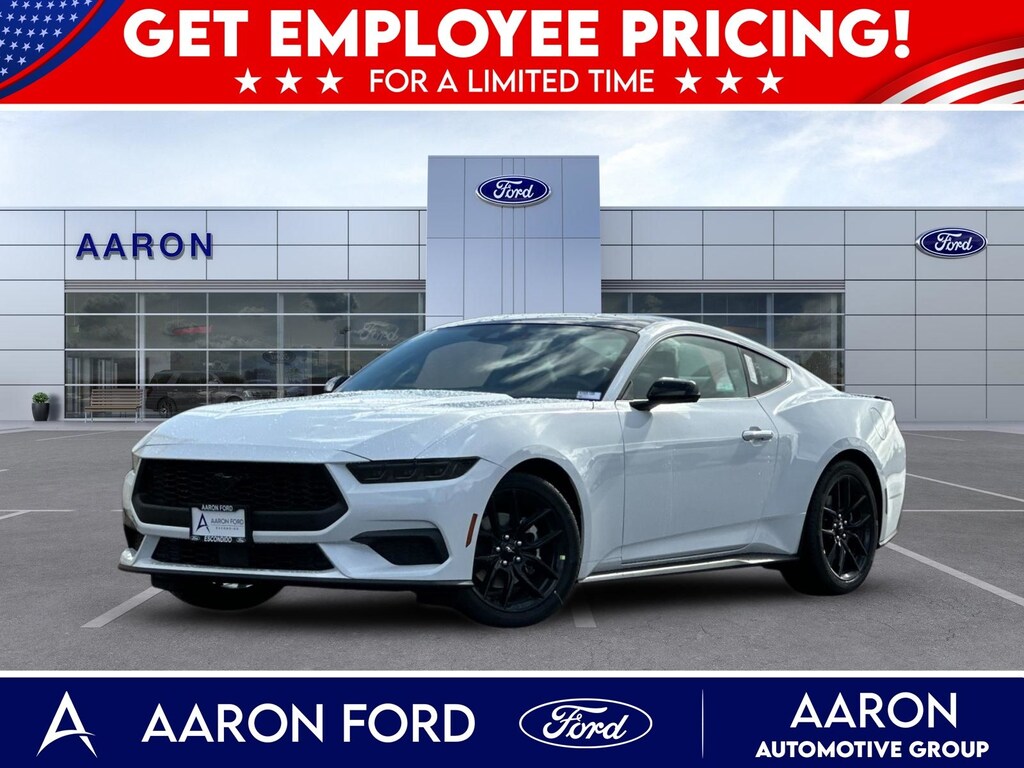 New 2026 Ford