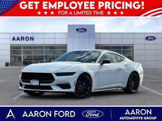 2026 Ford Mustang Ecoboost Coupe