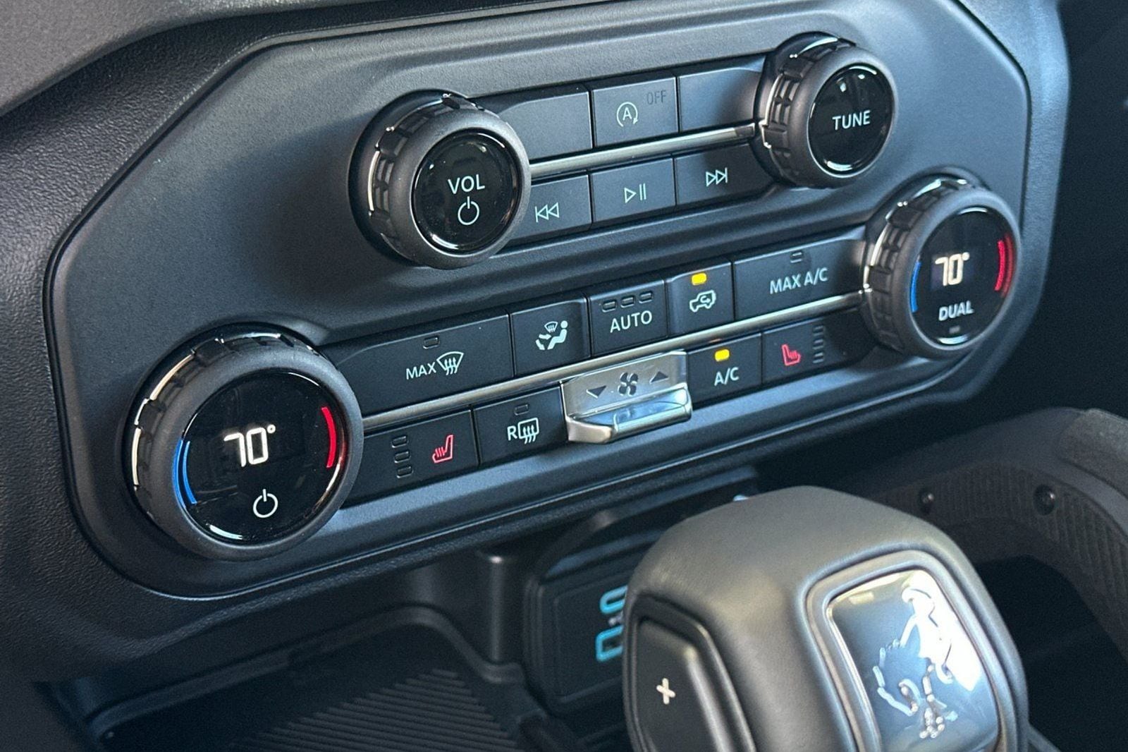 2025 Ford Bronco 4-Door Big Bend - Photo 25