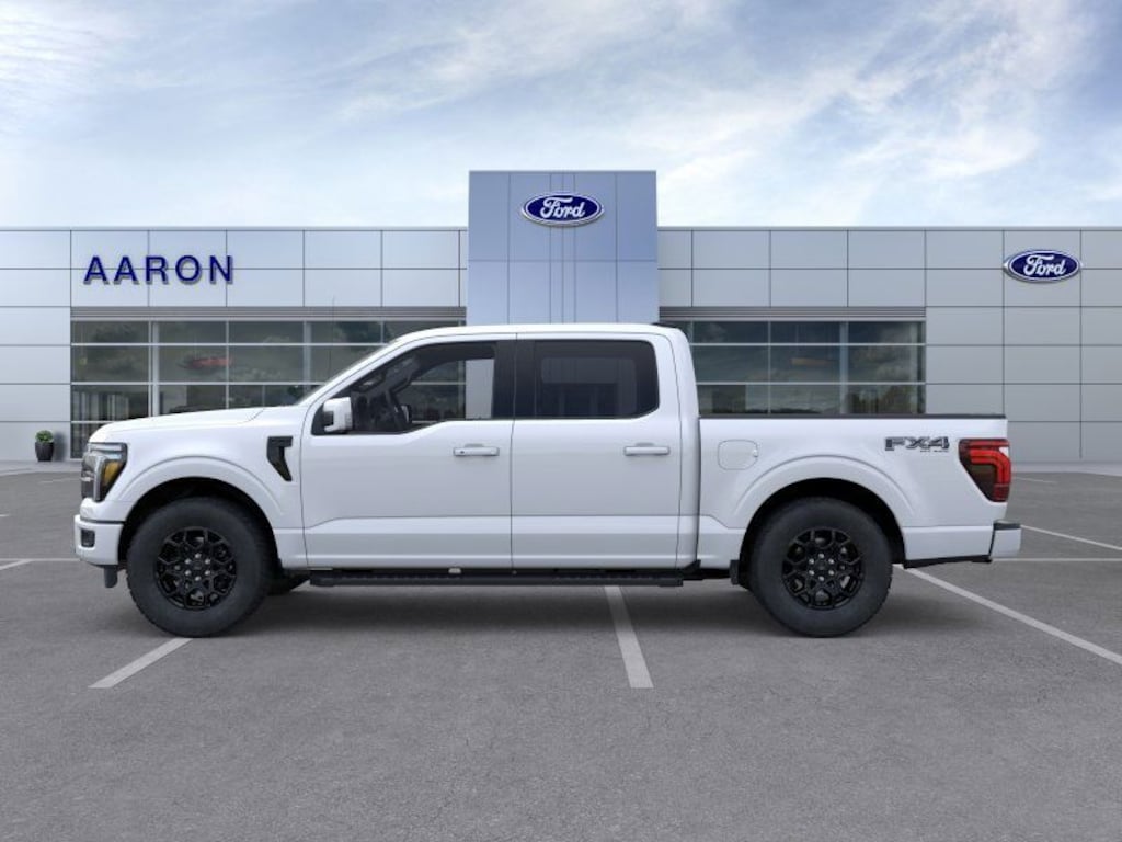 New 2025 Ford F-150 Lariat Truck