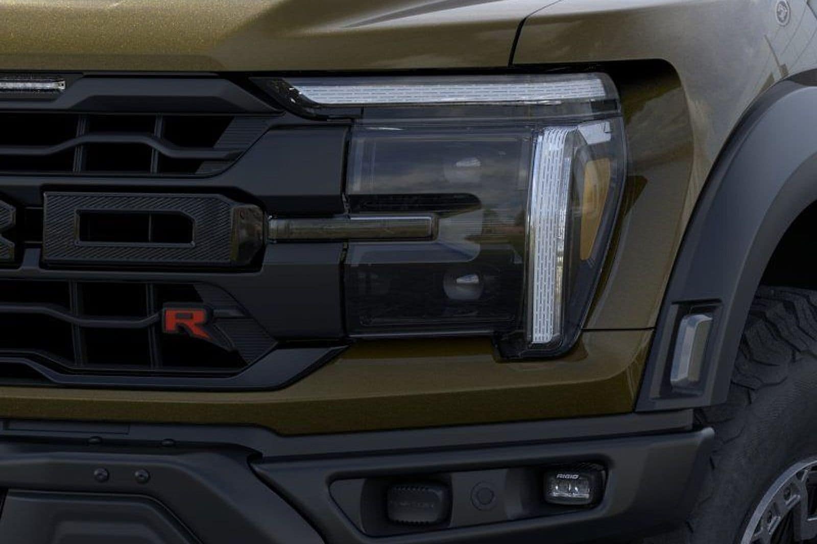 2025 Ford F-150 Raptor - Photo 22