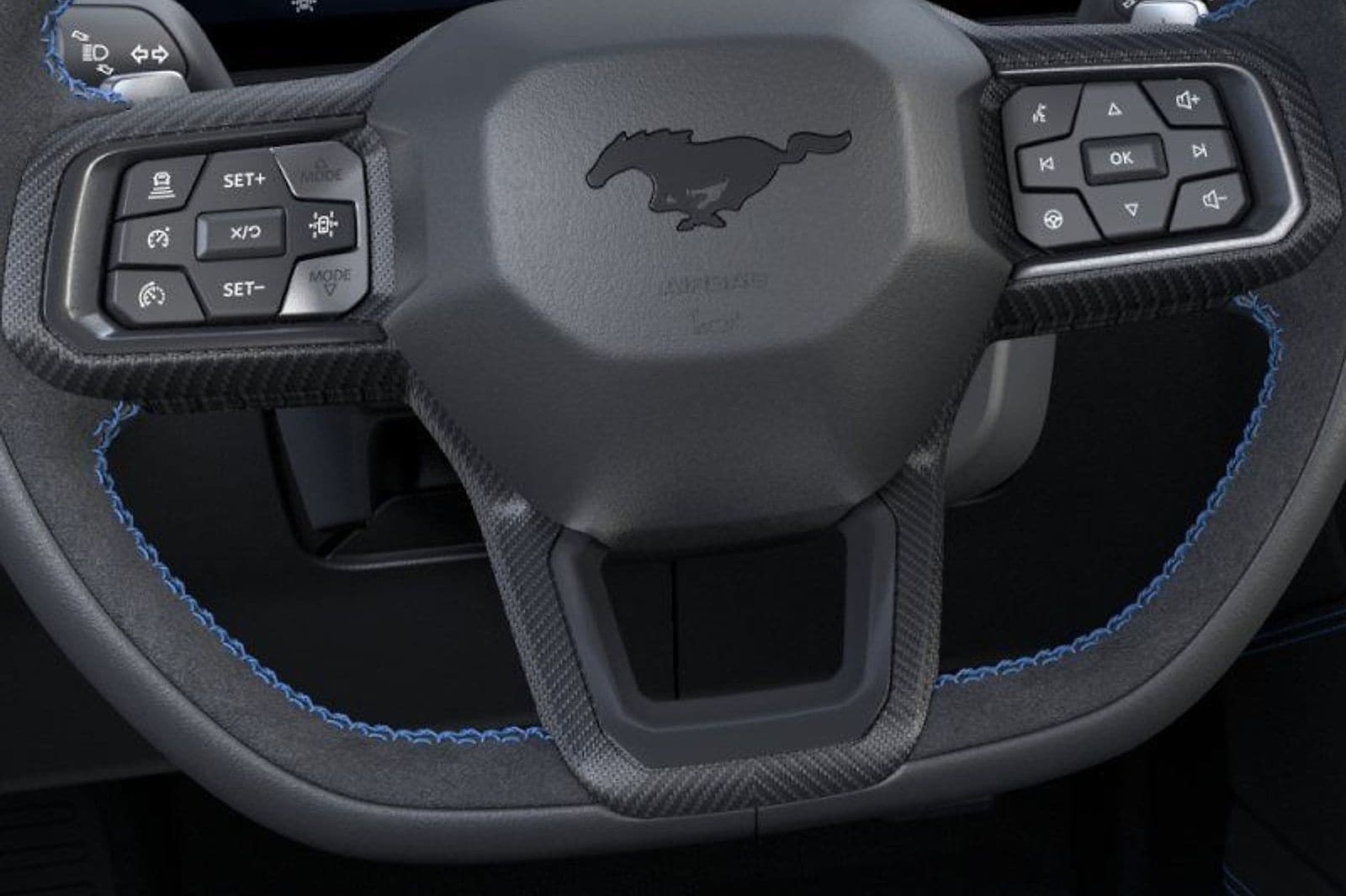 2025 Ford Mustang Dark Horse - Photo 14