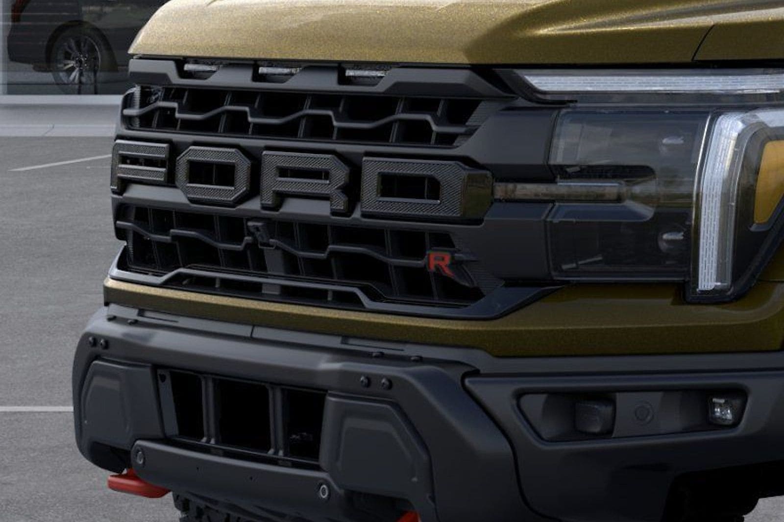2025 Ford F-150 Raptor - Photo 20