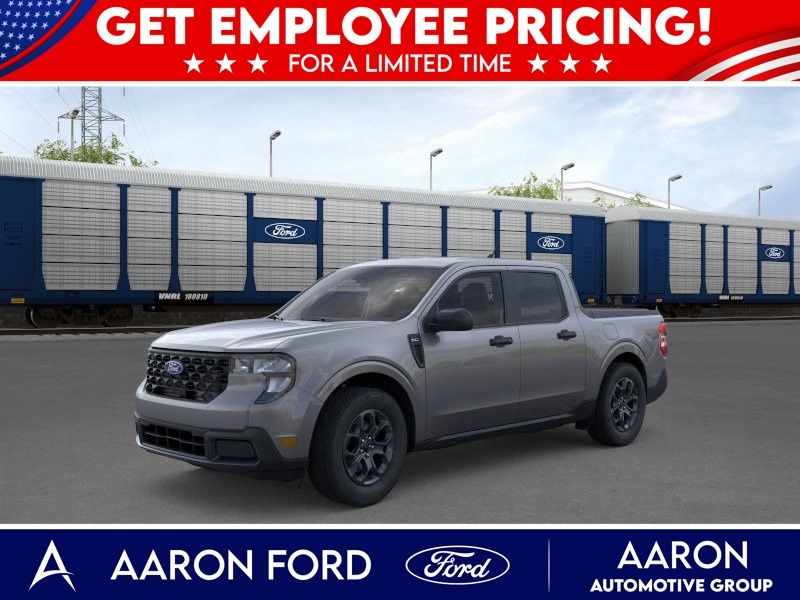 2026 Ford Maverick XLT FWD's photo