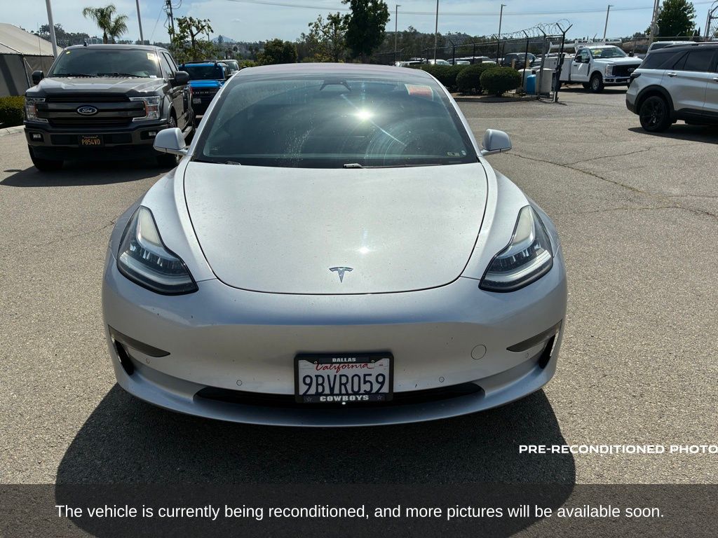 2018 Tesla Model 3 Long Range photo 2
