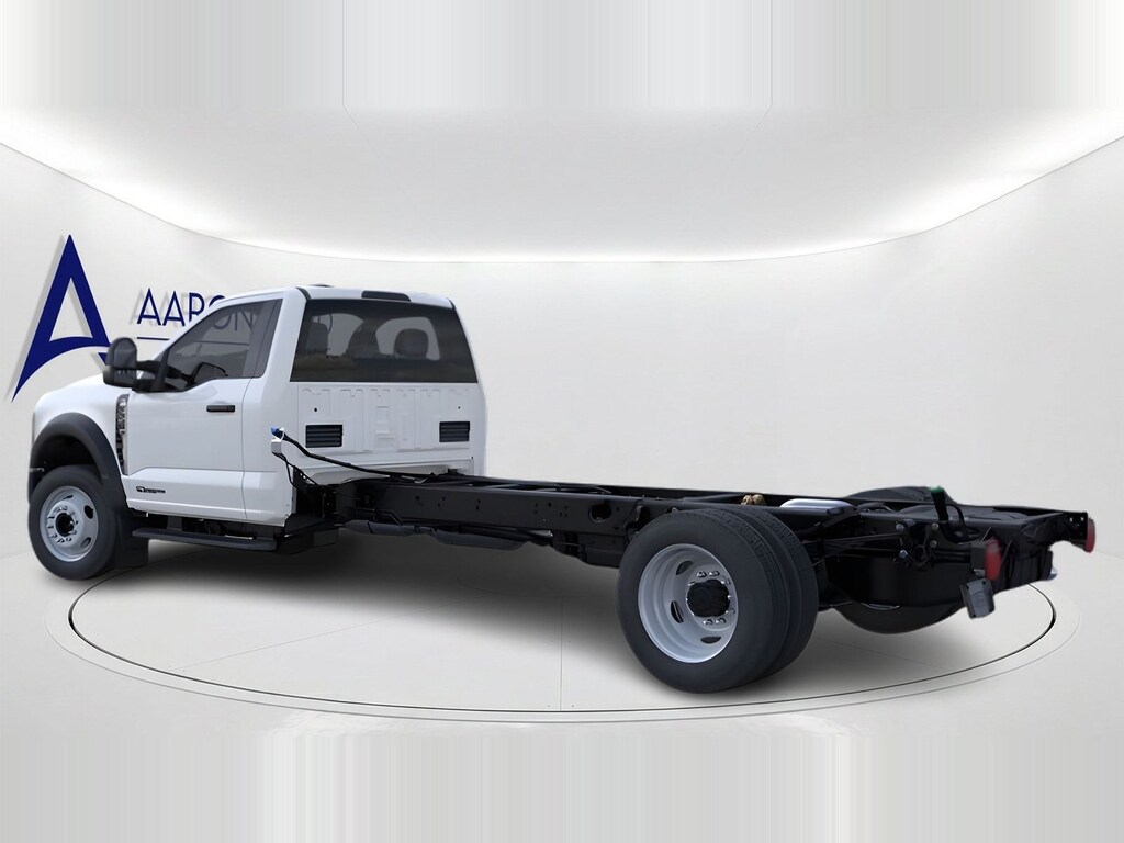 New 2026 Ford F-550SD XL Chassis