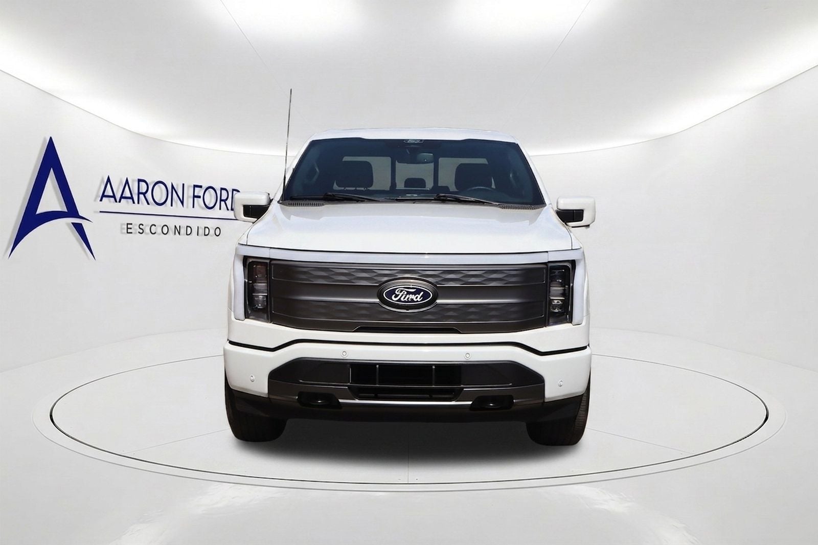 Used 2024 Ford F-150 Lightning Lariat with VIN 1FT6W5L72RWG14962 for sale in Escondido, CA