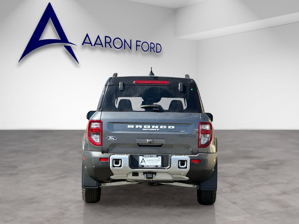 New 2026 Ford Bronco Sport Badlands SUV