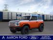 2025 Ford Bronco Stroppe Edition SUV
