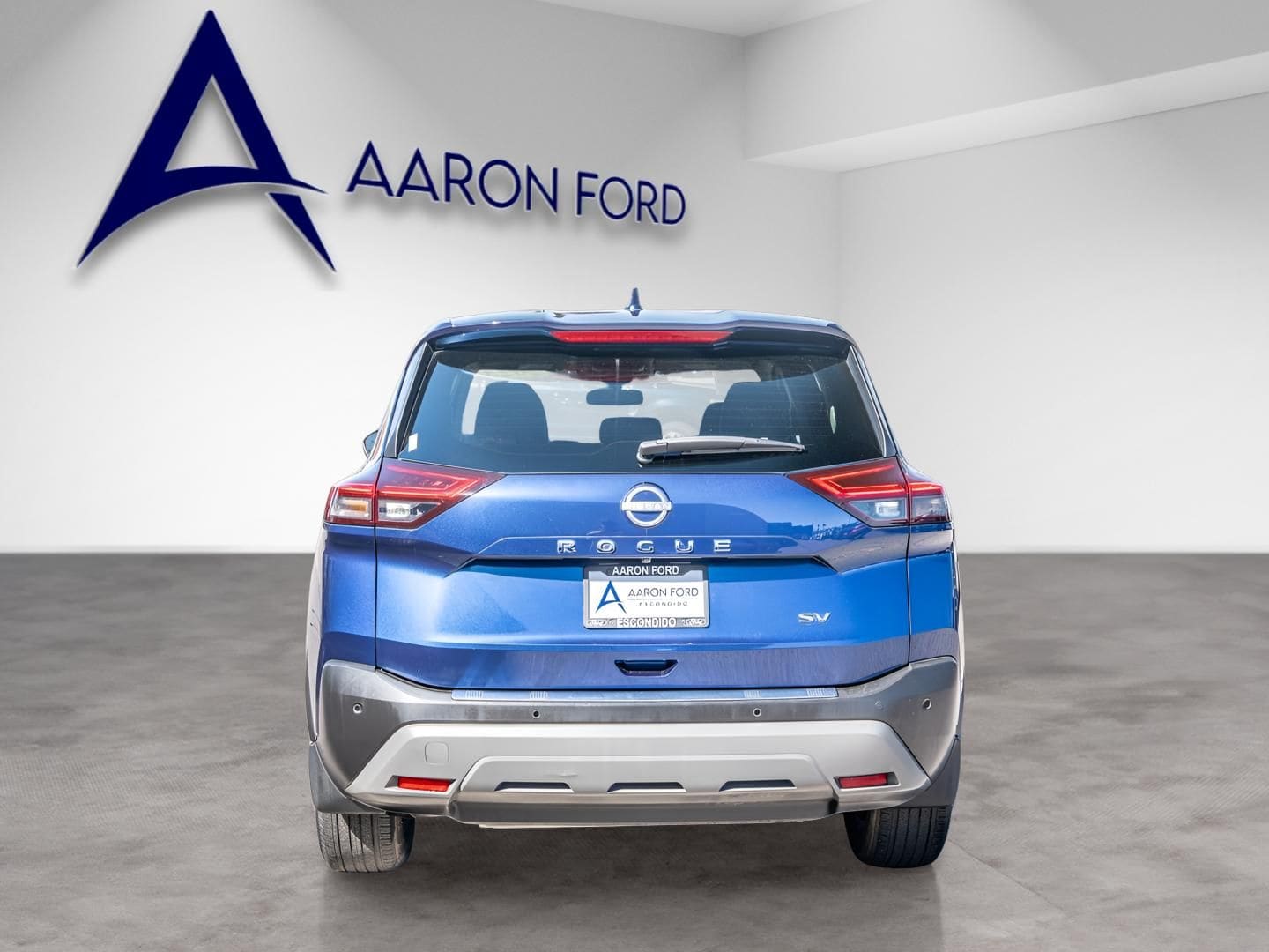 2023 Nissan Rogue SV photo 4