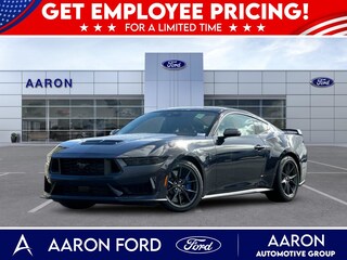 2026 Ford Mustang Dark Horse Coupe
