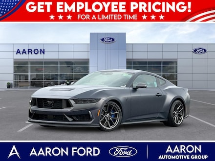 2025 Ford Mustang Dark Horse Coupe