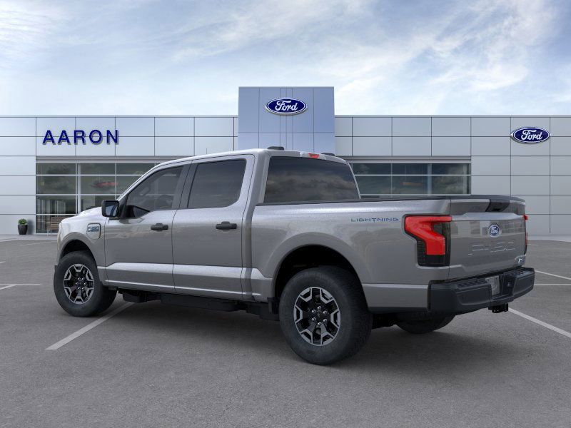 2024 Ford F-150 Lightning XL photo 4