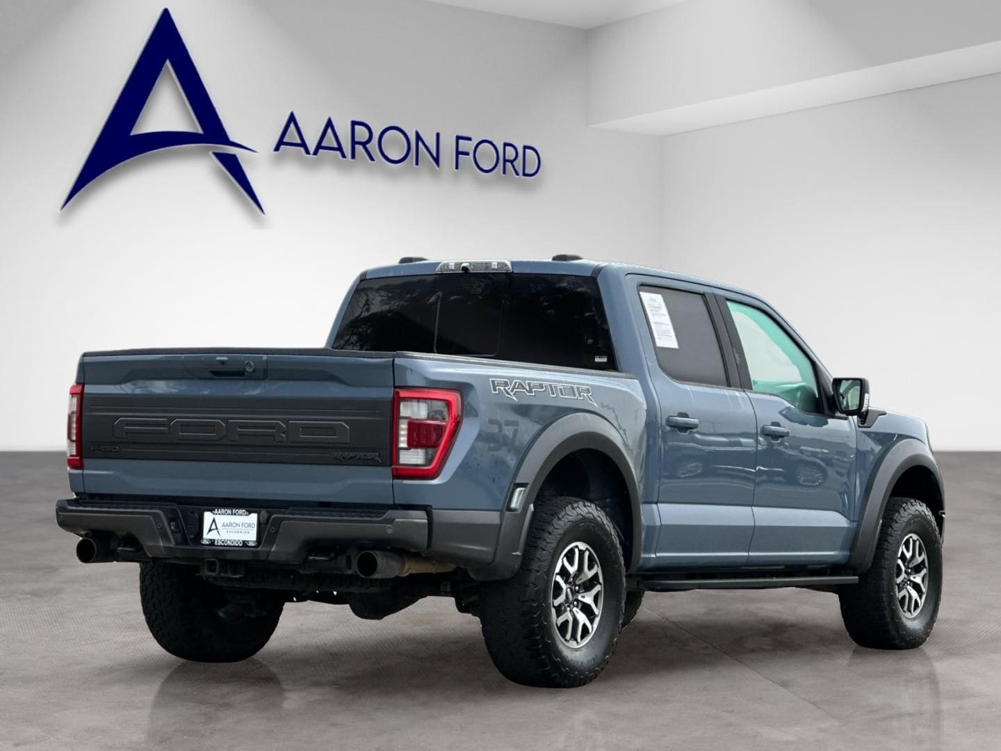 2023 Ford F-150 Raptor photo 5