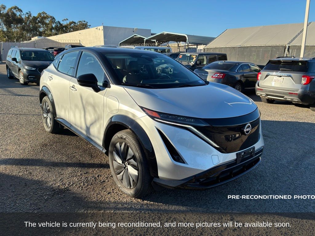2023 Nissan ARIYA Engage Evolve+ Empower photo 3