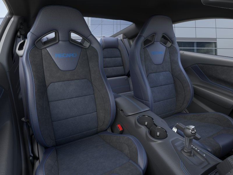 2025 Ford Mustang Dark Horse - Photo 11