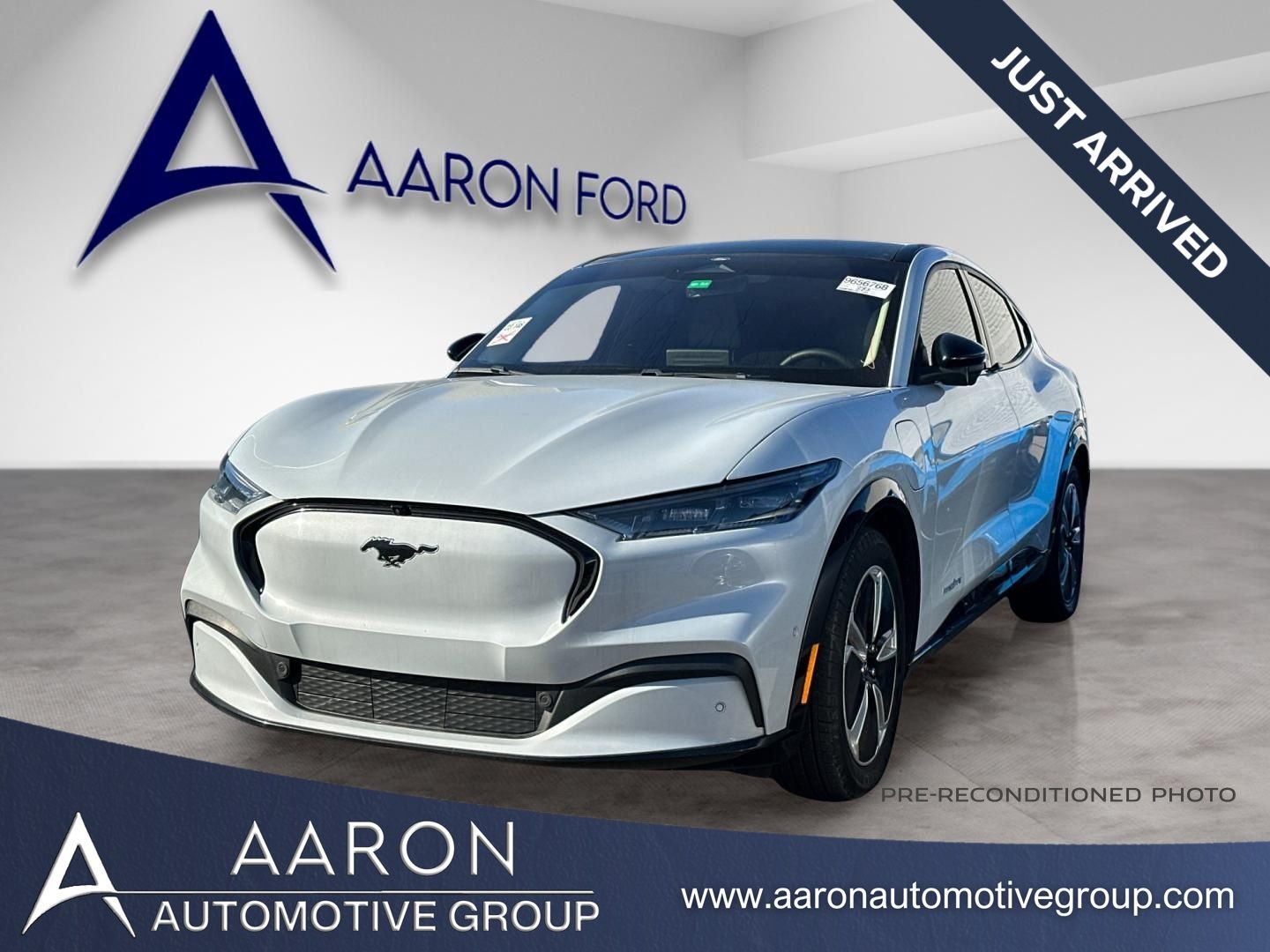 2023 Ford Mustang Mach-E Premium RWD