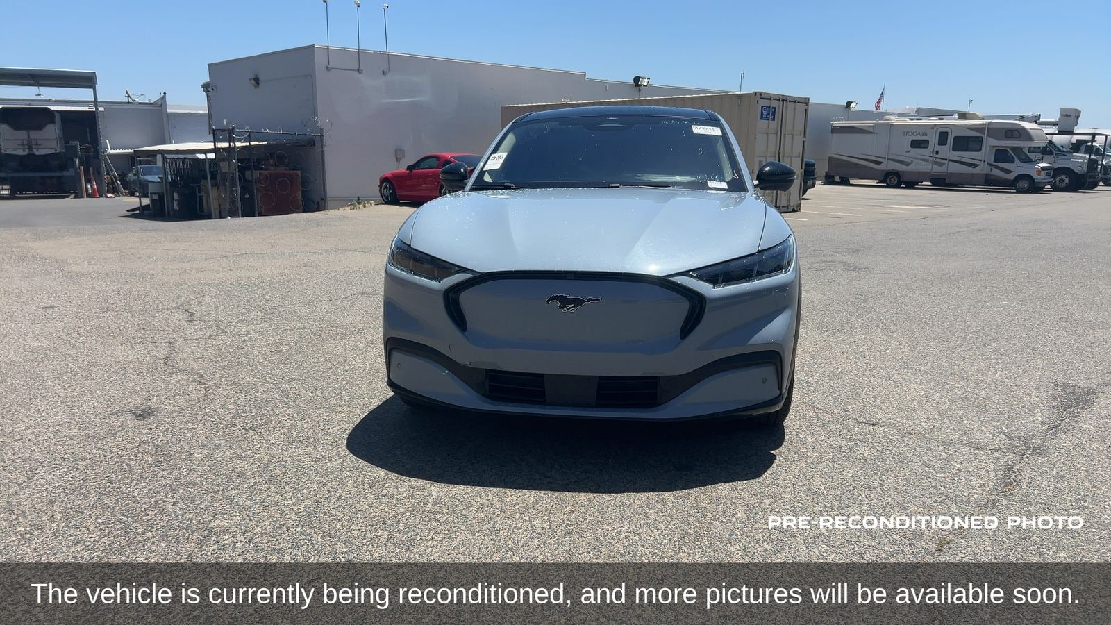 Used 2024 Ford Mustang Mach-E Premium RWD with VIN 3FMTK3R79RMA03929 for sale in Escondido, CA