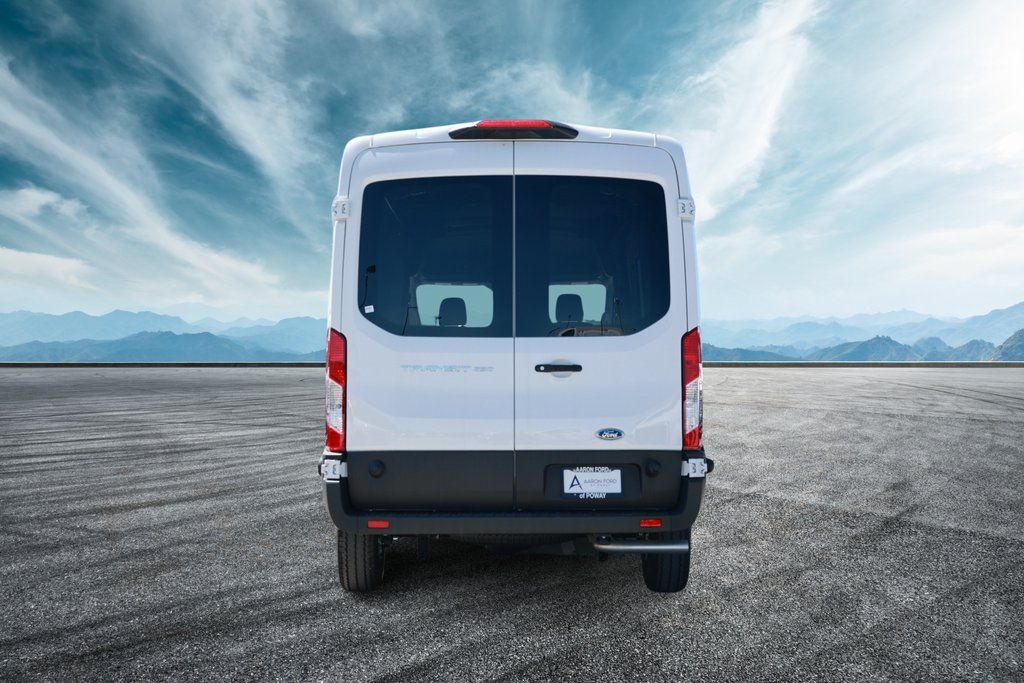 2024 Ford Transit Cargo Van photo 2